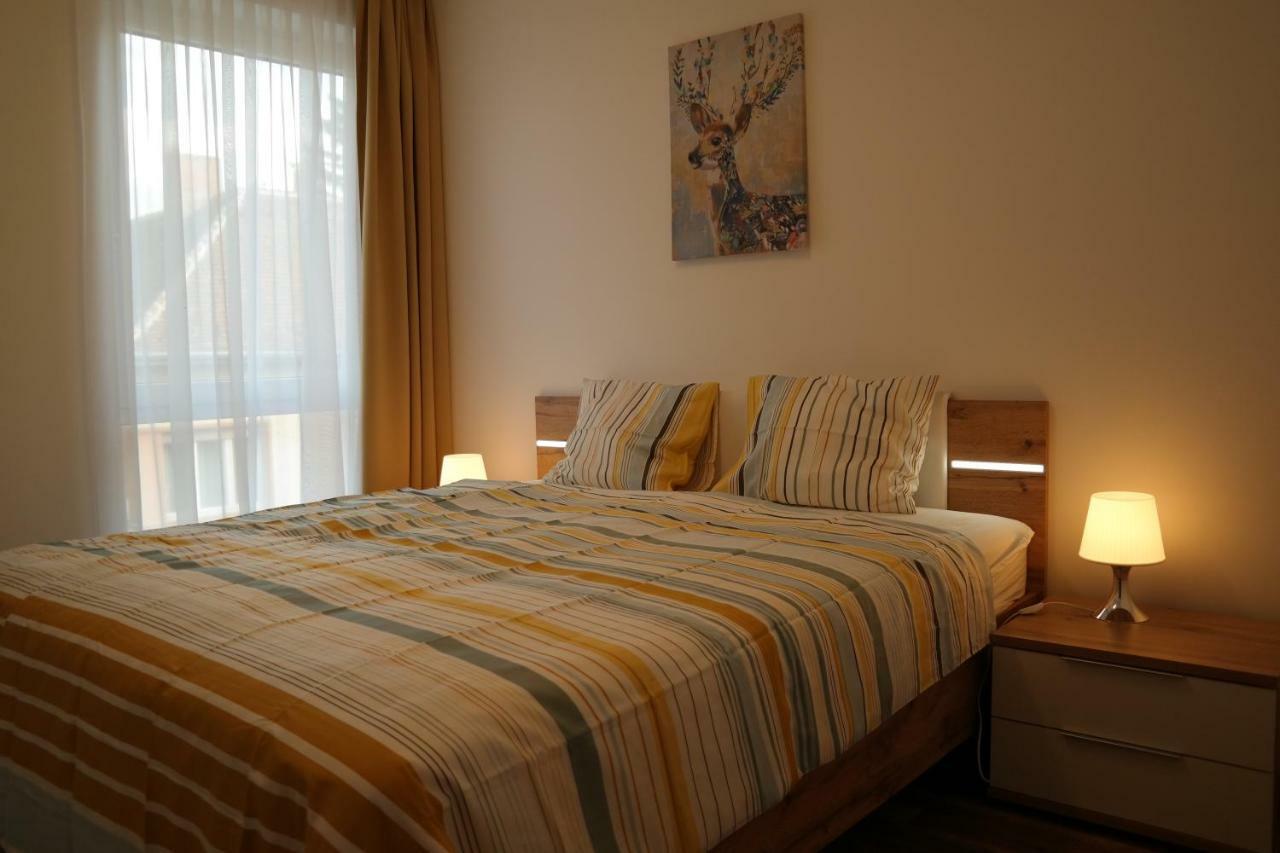 Holiday Apartman With Free Parking Győr Zewnętrze zdjęcie